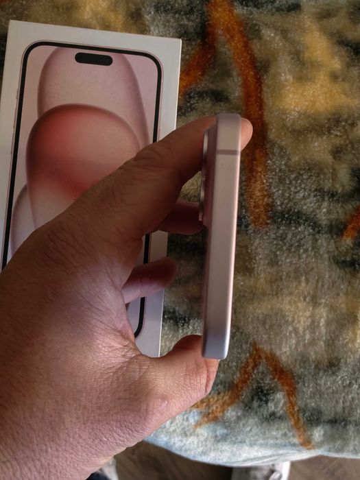 Apple iPhone 15 Plus como novo garantia 2027
