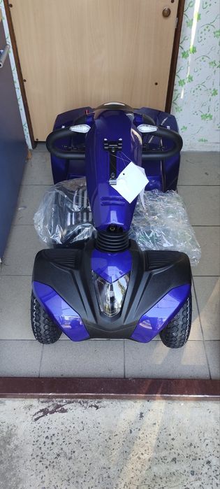 Електроскутер НОВИЙ для людей з інвалідністю