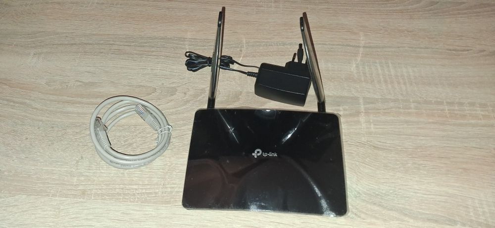 Router LTE TP-Link model Archer MR200