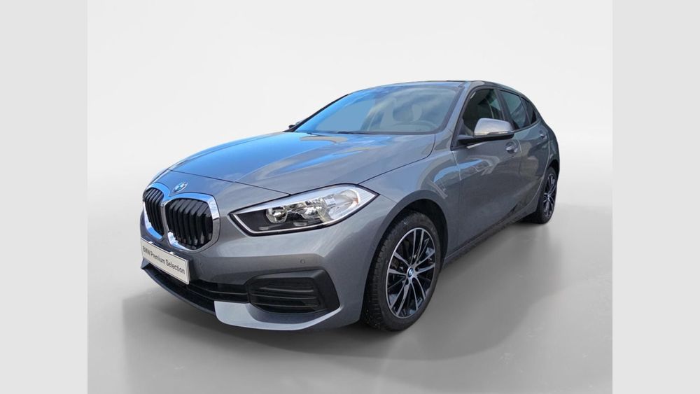 BMW 116 d Advantage