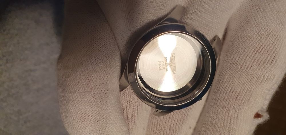 Koperta Longines Conquest Lady Diver - L3.276.4 - 29 mm