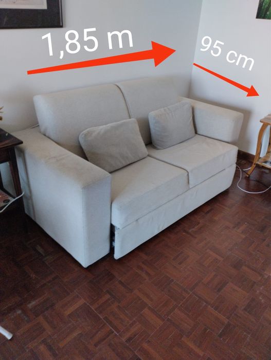 Sofa Cama - Excelente Estado