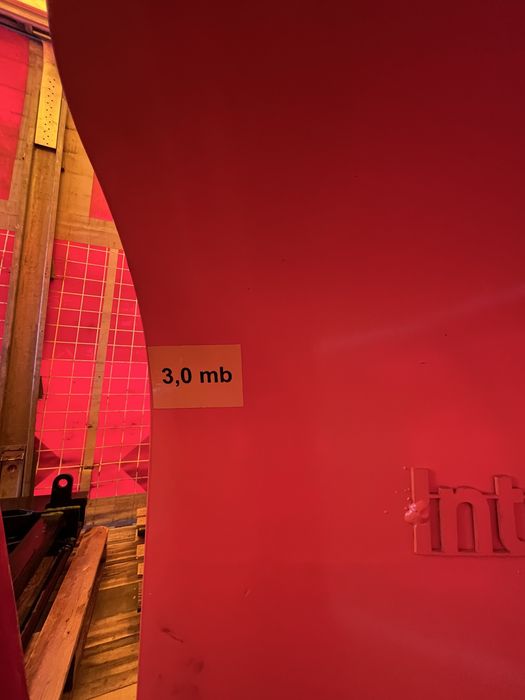 Pług do śniegu 3m Pług odśnieżny strzałkowy 300