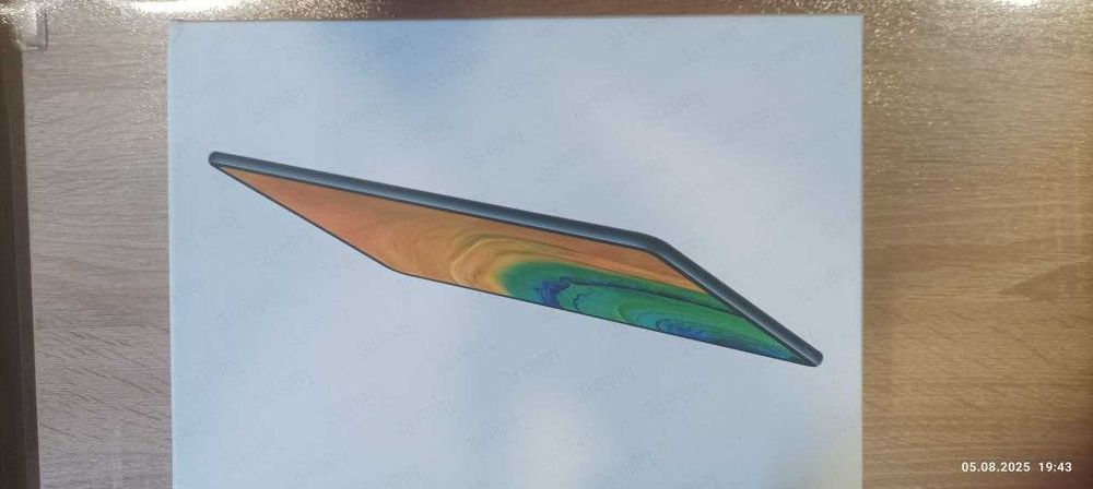 Планшет недорого Pad 6S Pro для учёбы, видеозвонков, серфинга, фильмов