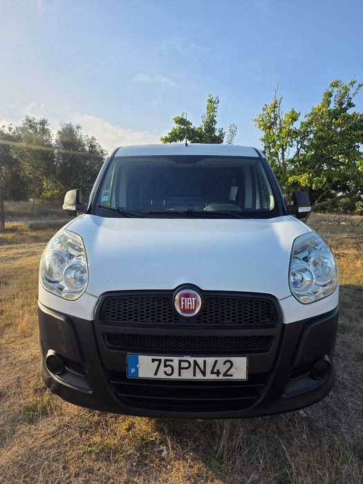 Fiat Doblo Cargo 1.3 multijet / 90cv