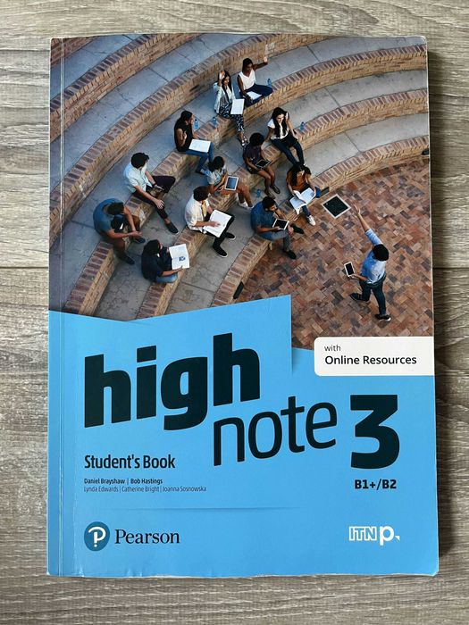 Podręcznik High Note 3 (Student's Book)
