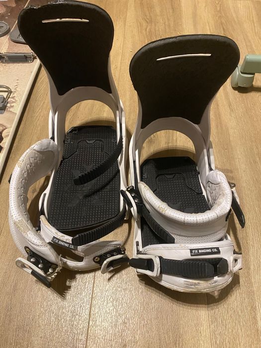 Prior splitboard zestaw 157