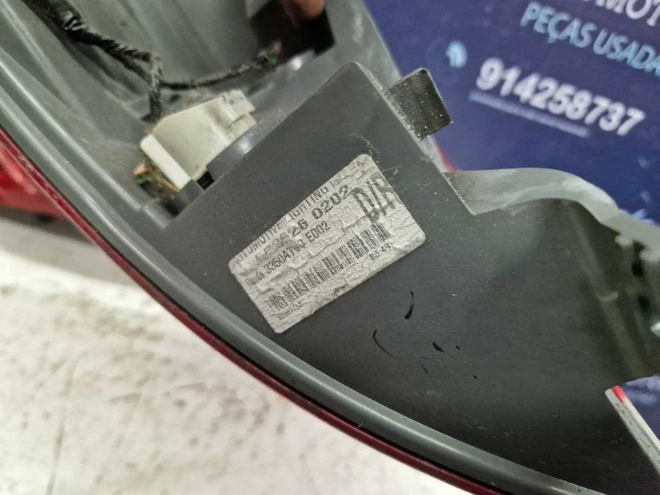 Farolins usados HONDA CIVIC IX 9 esquerdo direito