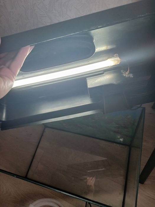 Акваріум 60 літрів