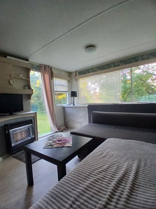 Kamper, domek, przyczepa