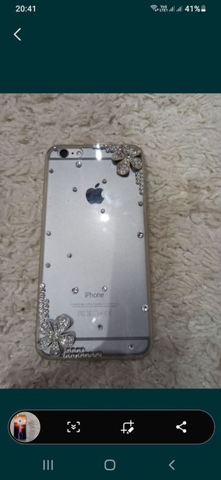 Продам чехлы для телефона на  айфон 6+