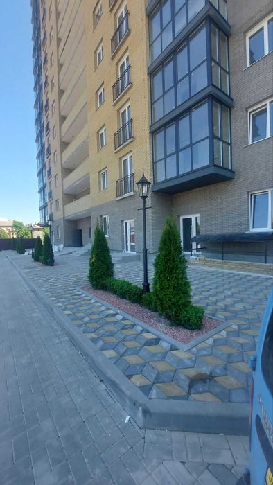 Центр, ЖК Графский, дом сдан, можно под Е-Оселю, 57кв - 51000дол.(і1