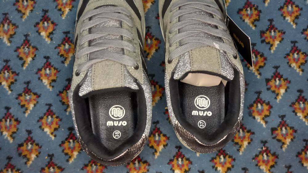 Sapato feminina muso