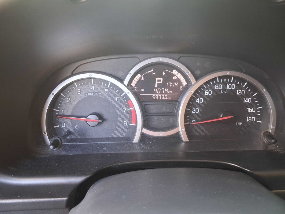 Suzuki Jimmy, caixa automatica, 59730kms — photo 2
