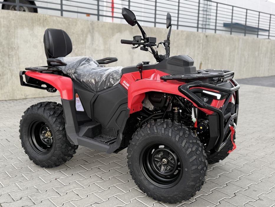 NEW Mikilon ATV300 4*2 Кардан Доставка/Кредит/Гарантія