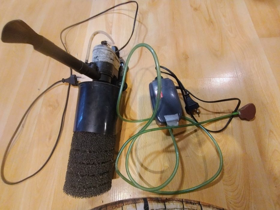Filtr do akwarium