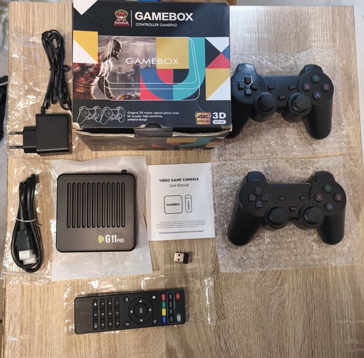 Consola Retro G11 Pro
