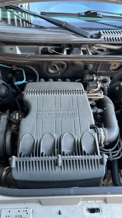 Fiat punto 1.2 2000