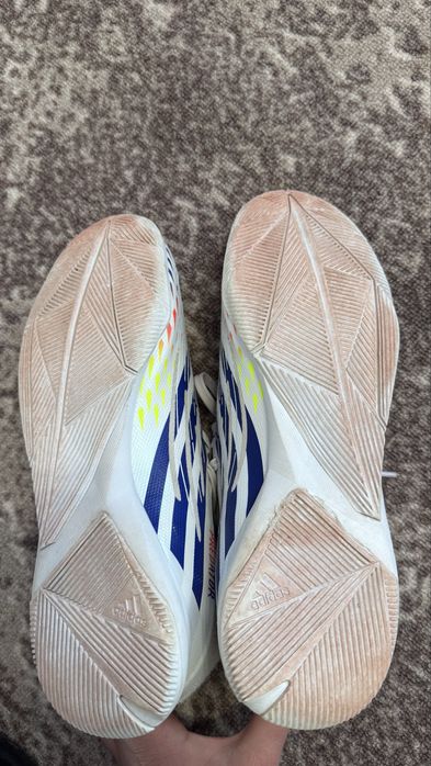 Оригінальні футзалки adidas predator edge 3