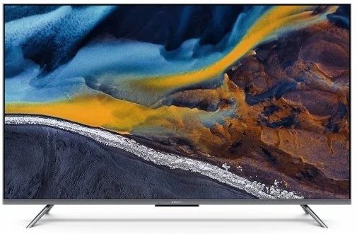 Новий телевізор, неробочий екран