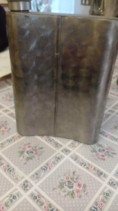 Фляжка туристическая