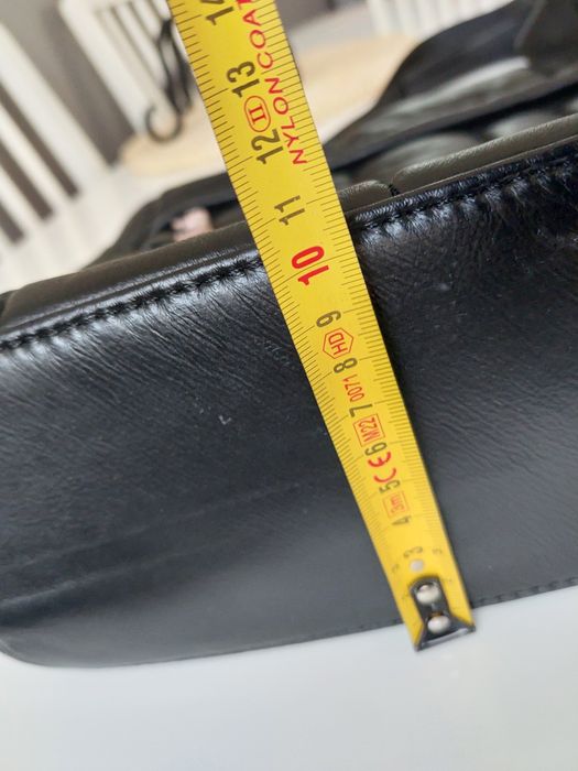 Nowa duza czarna torba damska