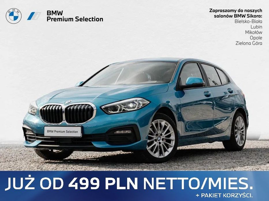 BMW Seria 1