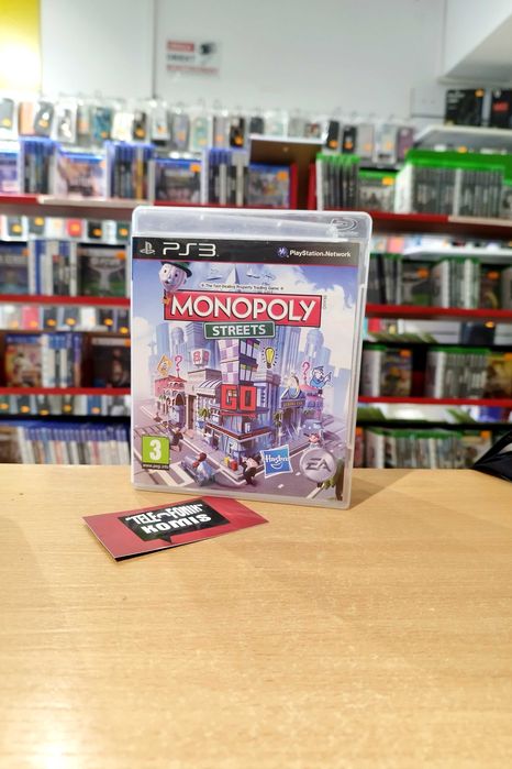 Monopoly streets PS3