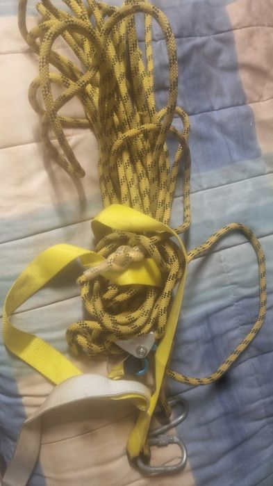 Cordas para arnês para várias funções ( várias unidades)