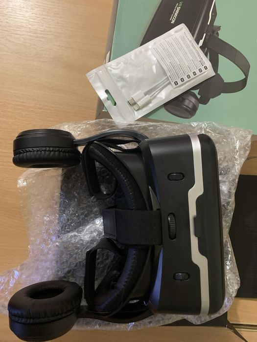 очки виртуальной реальности VR SHINECON.