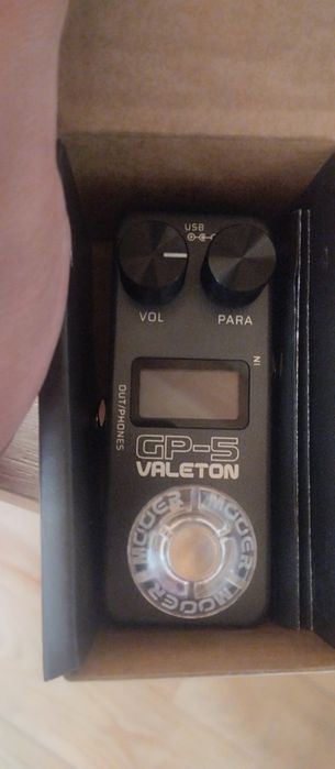 Valeton GP 5 (como nova)