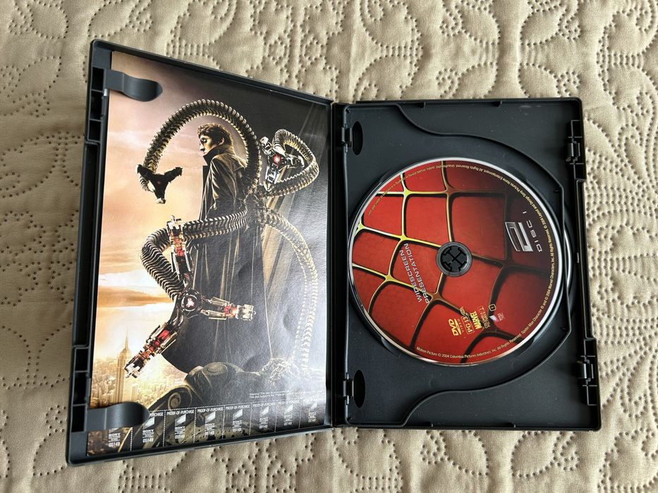 Spider-man 2 filme