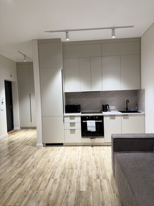 Здається однокімнатна-смарт квартира