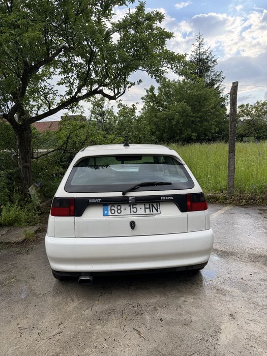 SEAT Ibiza 6K Van 1.9 TD