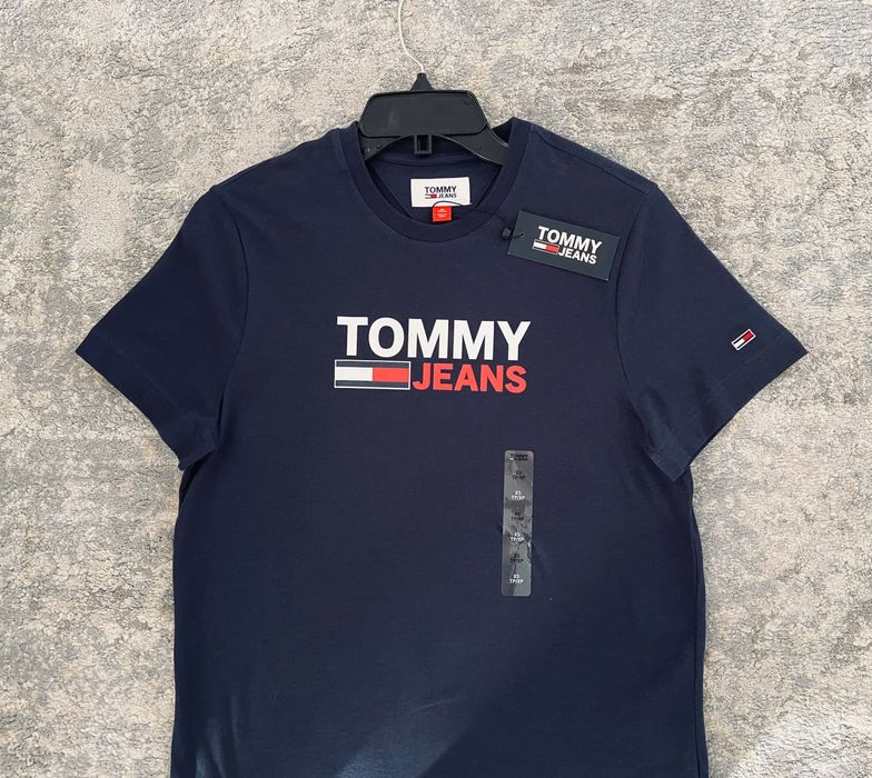 Футболка Tommy Hilfiger оригінал