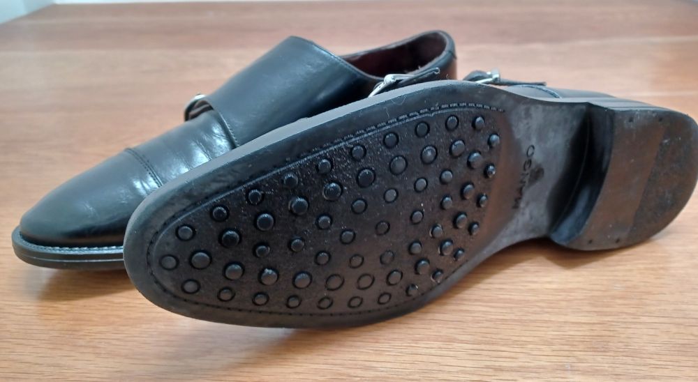 Par Sapatos Homem Mango