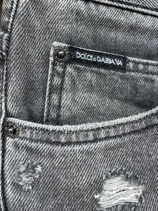 Чоловічі джинси Dolce&Gabbana