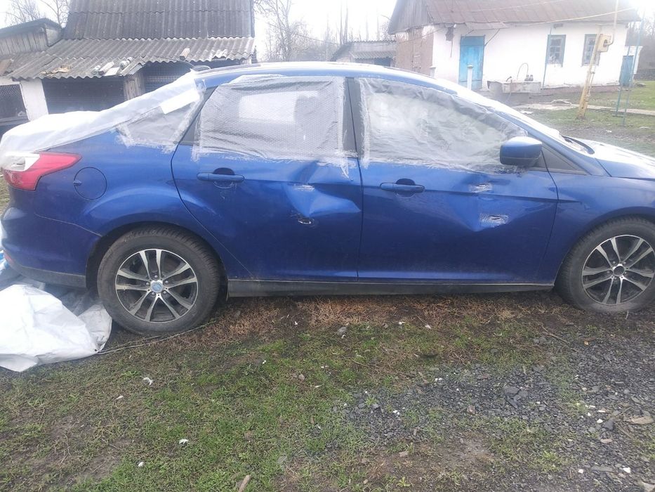 Продам Форд Фокус 3