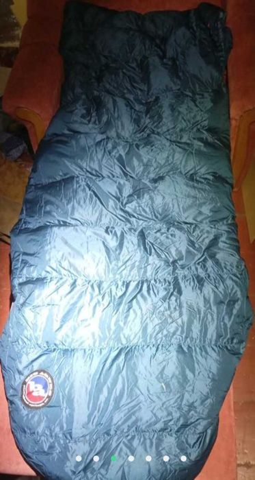 Спальный мешок Big Anges Lost Ranger 3N1 0°F/-18°C є частиною