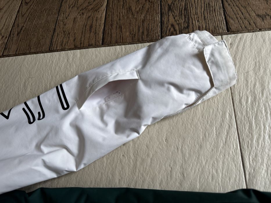 Kombinezon zestaw narciarski dziewczęcy 36/158