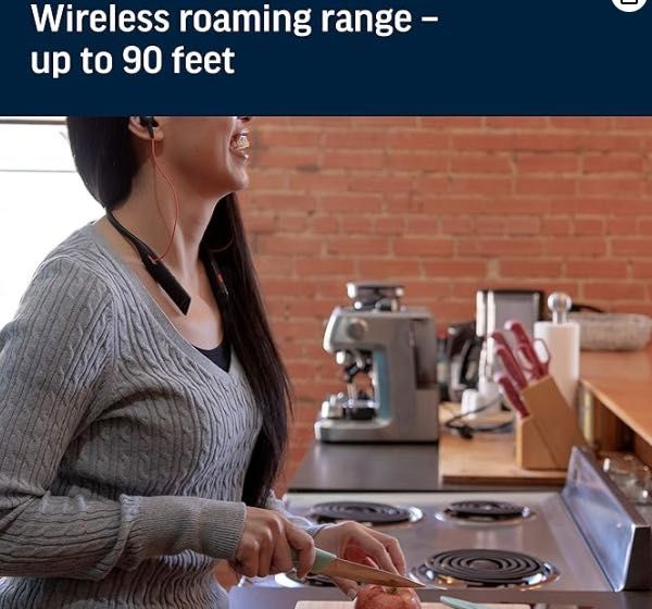 Fones Wireless Plantronics Voyager 6200