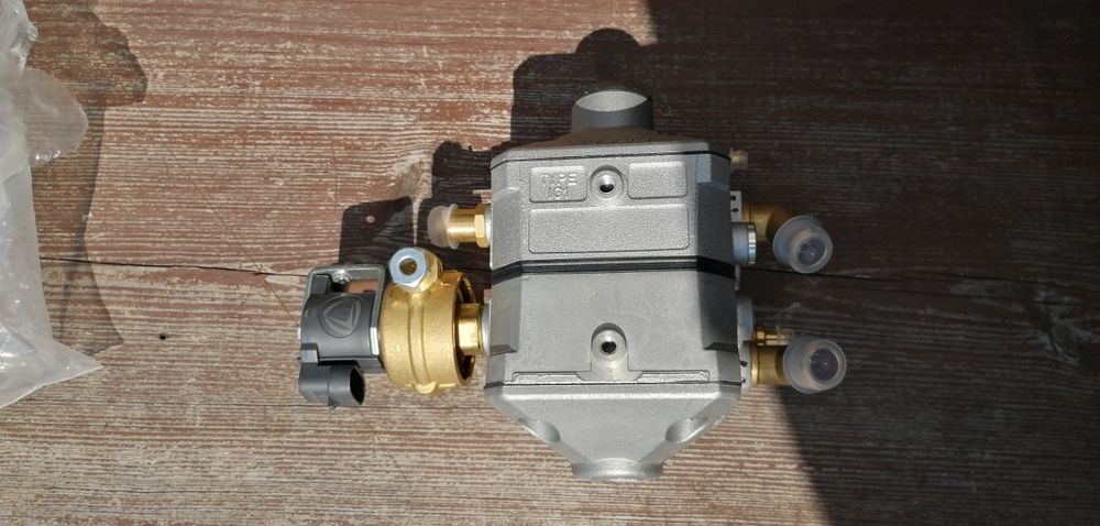 Reduktor / Parownik LPG Landi Renzo IG1 Super Maggiorato (Super Magg) – NOWY