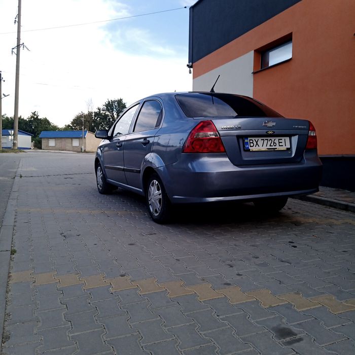 Продам авто шевроле авео 1,5