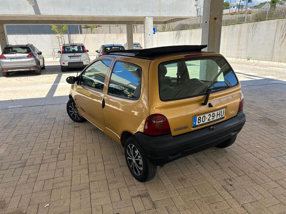Renault Twingo 1.2 Cabrio Valor Negoçiável