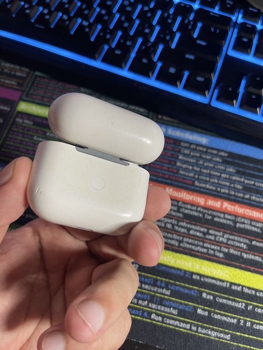 Airpods 3, працюють