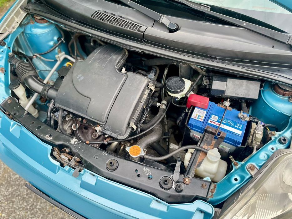 Daihatsu Sirion SCT