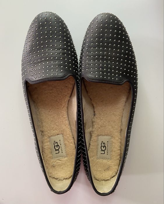 Жіночі туфлі, балетки UGG 42 розміру.