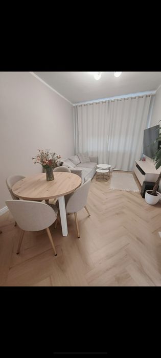 Mieszkanie umeblowane 3 pokoje