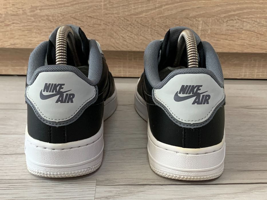 Nike_Air Force 1 Lv8 1 Dbl_Sneakersy Adidasy Damskie Buty_37.5_23.5 cm