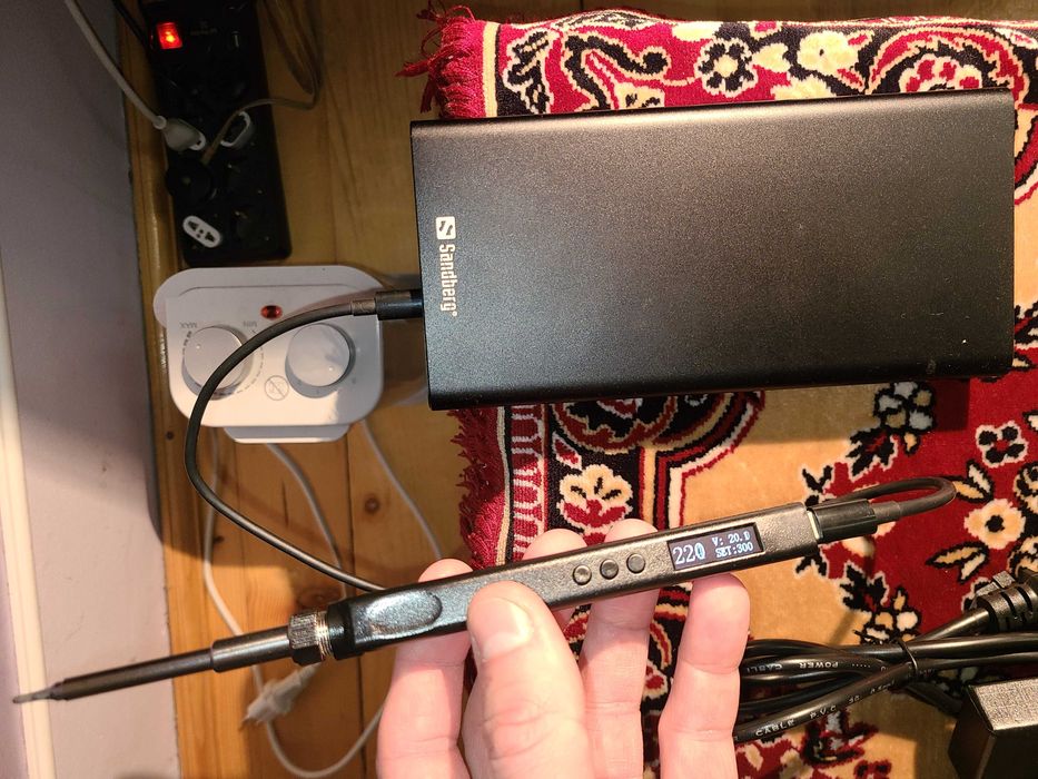 Паяльник, hakko t12, паяльна станція, імпульсний паяльник, hakko